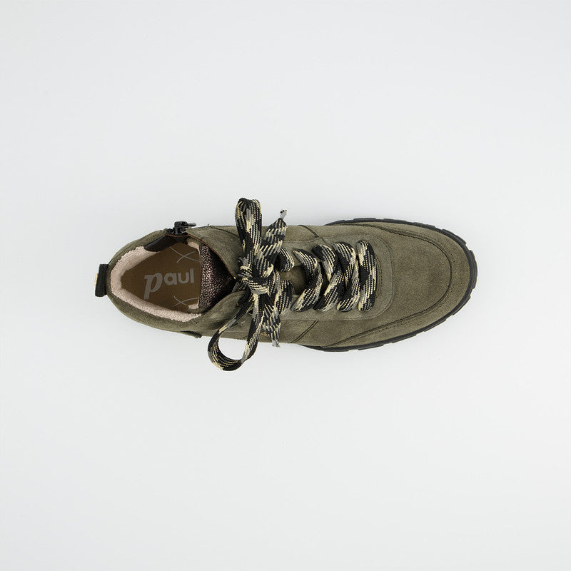 High-Top-Sneaker